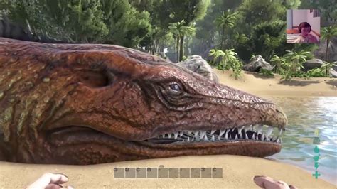 Ark: Survival Evolved - A Prehistoric Playground Where You Wrestle Dinosaurs and Craft Your Way to Glory!