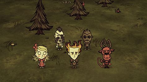  Don't Starve Together: A Delightful Descent into Delicious Despair!