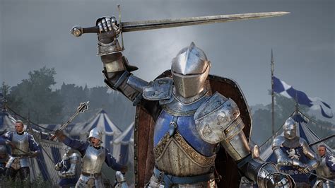 Games Where You Play as a Knight: A Journey Through Chivalry and Chaos