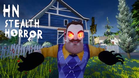 Hello Neighbor: A Stealth-Survival Gem That Will Keep You Guessing!