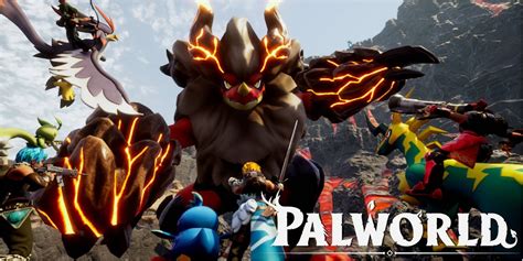 How to Play Palworld Multiplayer on Xbox: A Guide to Unleashing Chaos with Friends