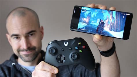 How to Play Xbox Games on Your Phone: Why Not Just Use a Banana Instead?