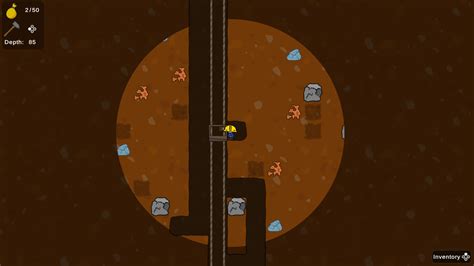  Infinite Miner! Dig Deep into a Pixelated World of Riches and Risk