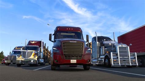 Is American Truck Simulator Multiplayer: A Journey Through Virtual Highways and Beyond