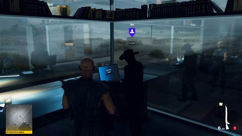 is hitman multiplayer a sandbox for creative assassinations?