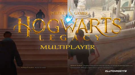 is hogwarts multiplayer: A Portal to Infinite Realities or Just Another Game?