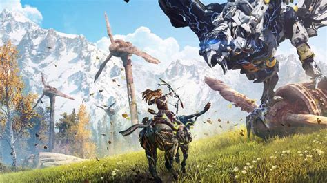 is horizon zero dawn multiplayer, or is it just a single-player masterpiece?