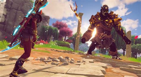 Is Immortals Fenyx Rising Multiplayer: A Mythical Journey Through Single-Player Realms