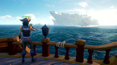 Is Sea of Thieves Multiplayer: A Pirate's Dream or a Solo Sailor's Nightmare?