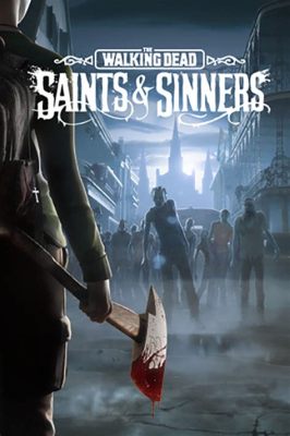 Is the Walking Dead Saints and Sinners Multiplayer: A Dive into the Undead Experience