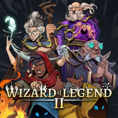 is wizard of legend multiplayer, and does it matter if the game is played in reverse?