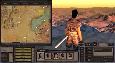 Kenshi! An Open-World RPG Where You Can Be Anything… Literally Anything!