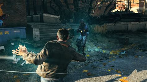 Quantum Break! A Time-Twisting Shooter That Will Leave You Breathless