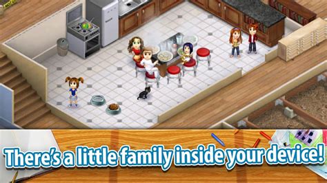 Virtual Families 2: Raising a Pixelated Dynasty One Tap at a Time!