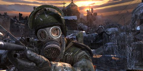 What Order to Play Metro Games: A Journey Through Post-Apocalyptic Moscow and Beyond