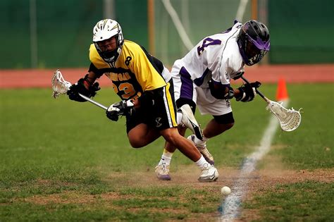 Which Action is Taken by an Offensive Player in the Game of Lacrosse: A Dive into the Unpredictable World of Sports Strategies