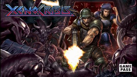 Xbox-Exclusive Xeno Crisis: A Retro Blast From the Past That Will Leave You Saying Just One More Run!