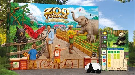 Zoo Tycoon: Unleash Your Inner Animal Whisperer and Build a Wildlife Empire!